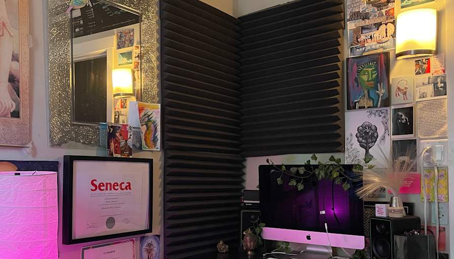 Katrina's room