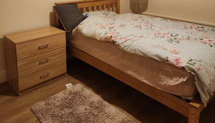 Lore Ayonrinde's room