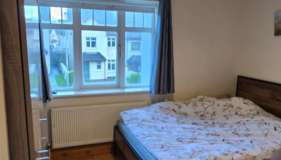 Alan Noronha's room
