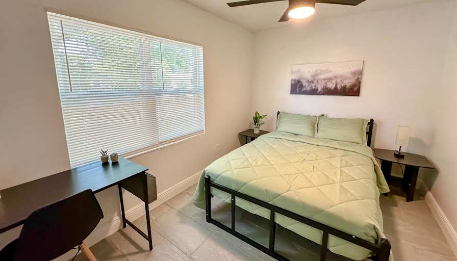 PadSplit's room