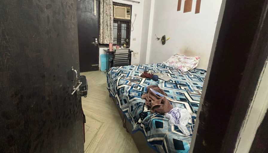 Tanishka jindal's room