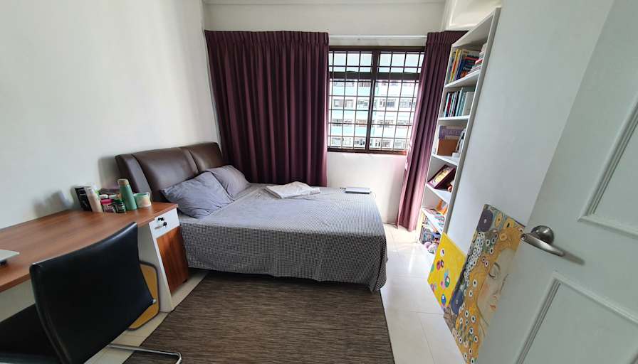 Will's room