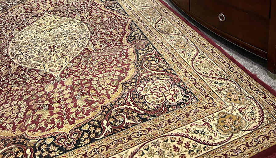 Leyila Yusuf's room