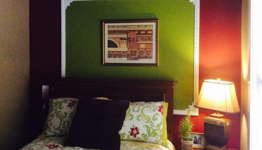 Diana's room