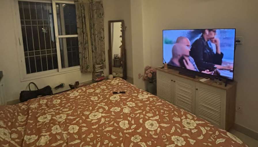 Urvashi's room