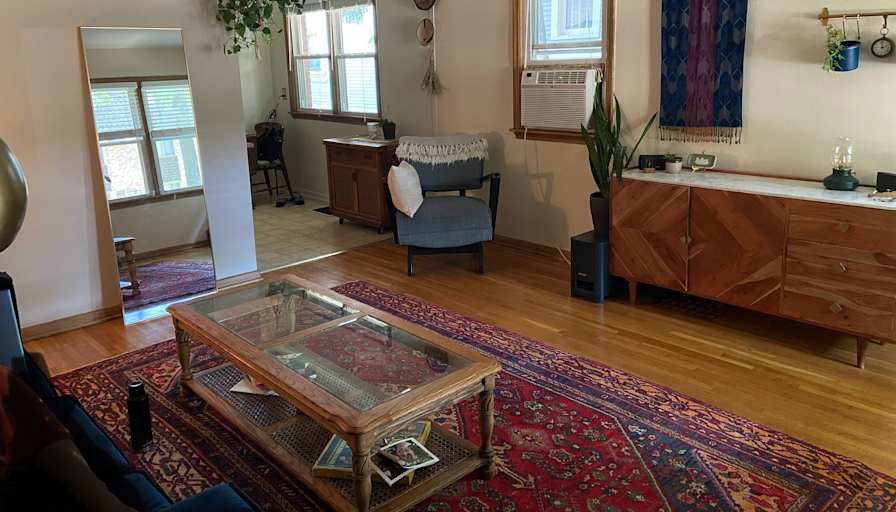Dylan's room