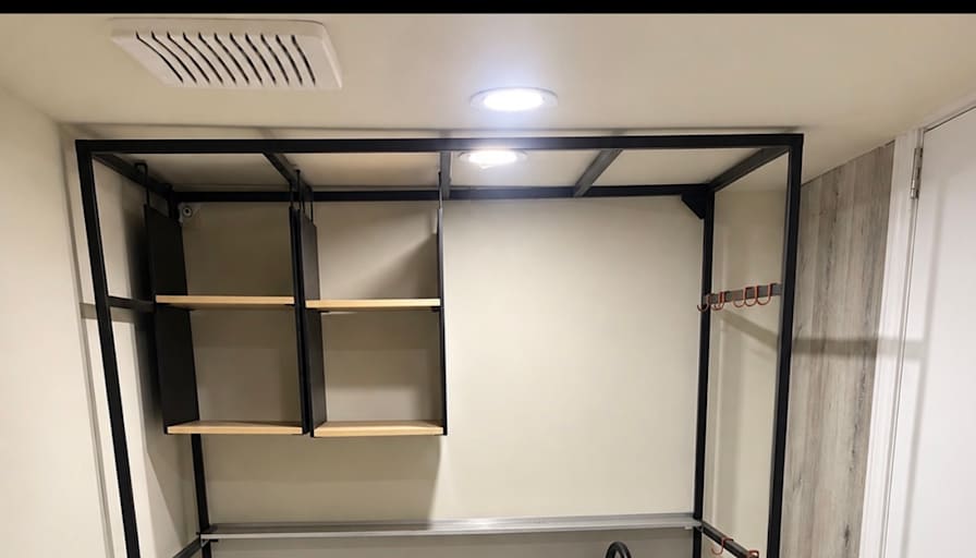 Alex's room