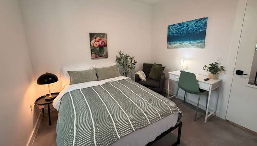 Ciara Gerena's room