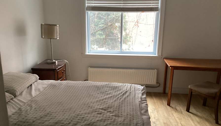 Michel's room