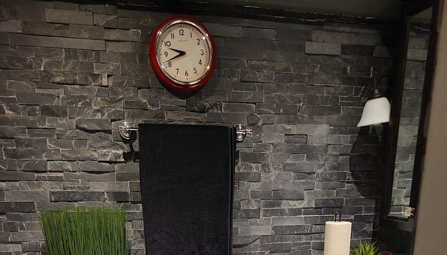 Anthony's room