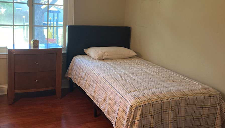 Cheri Wasman's room