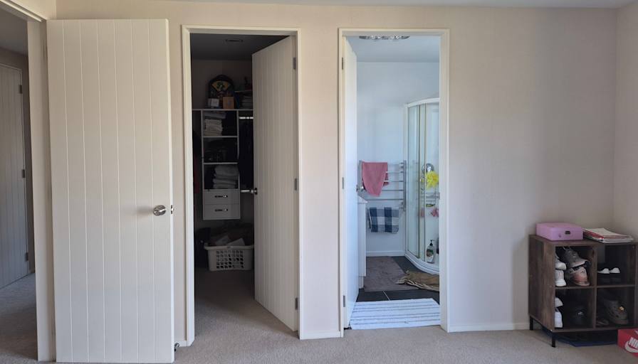 Joshana's room