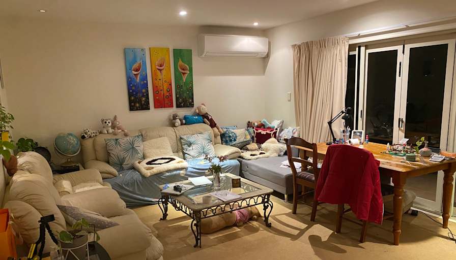 Luia Lu's room