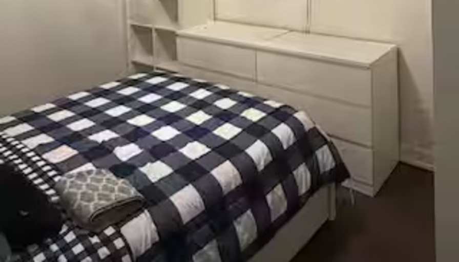 Asia's room