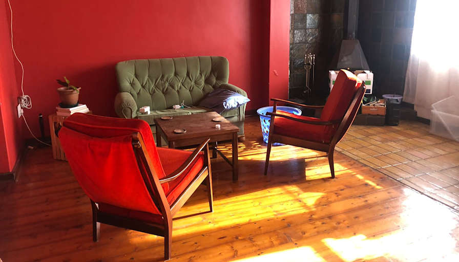 Chandra's room