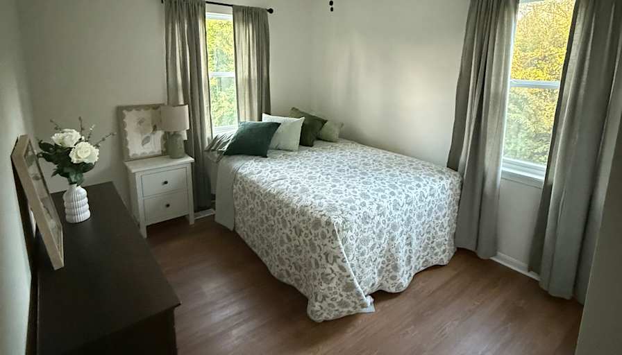 Nancy's room
