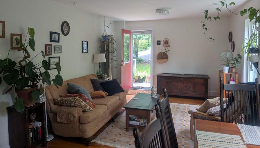 Sarah Parry's room