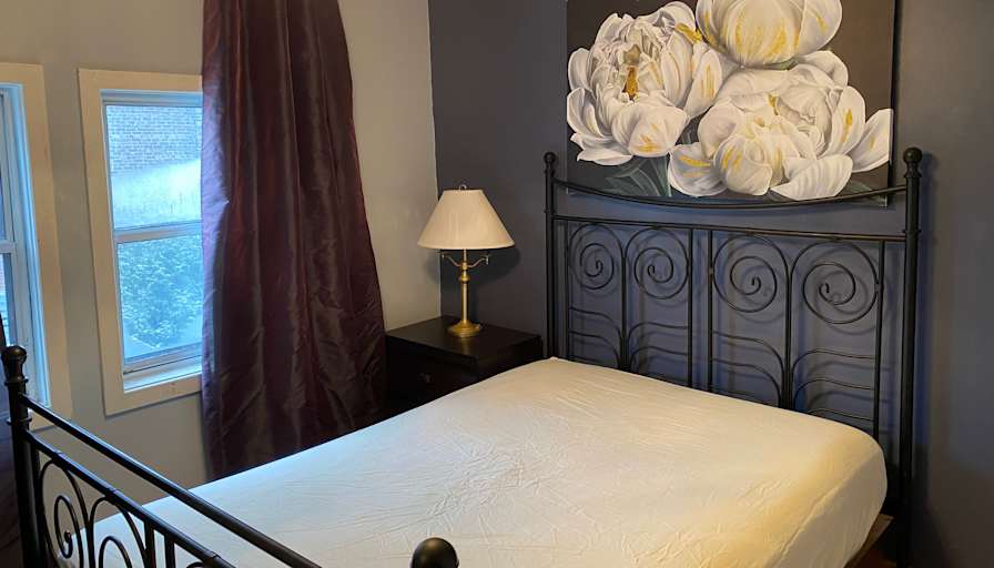 Jeanette's room