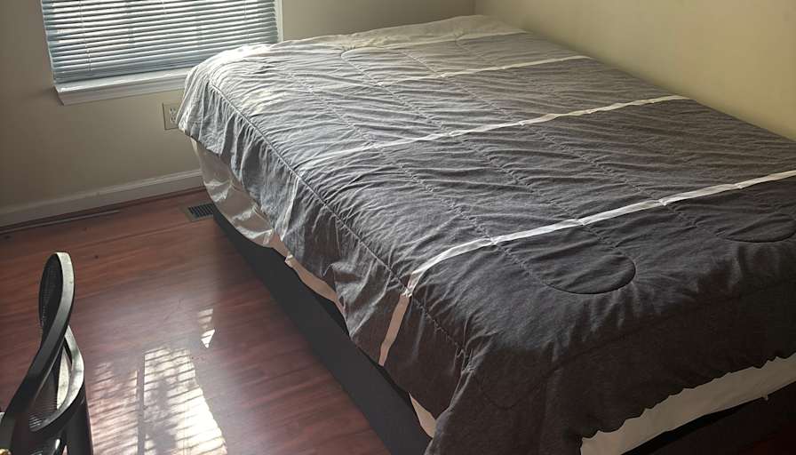 Terrell's room
