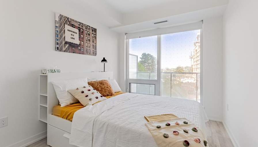 Charles's room