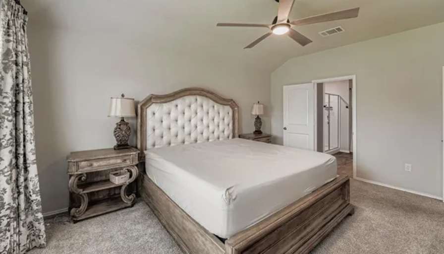 Edith's room