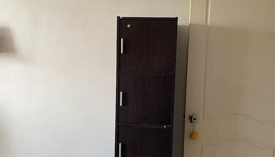 Chris's room