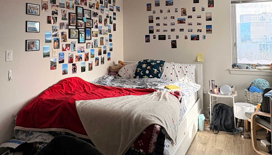 Sage's room