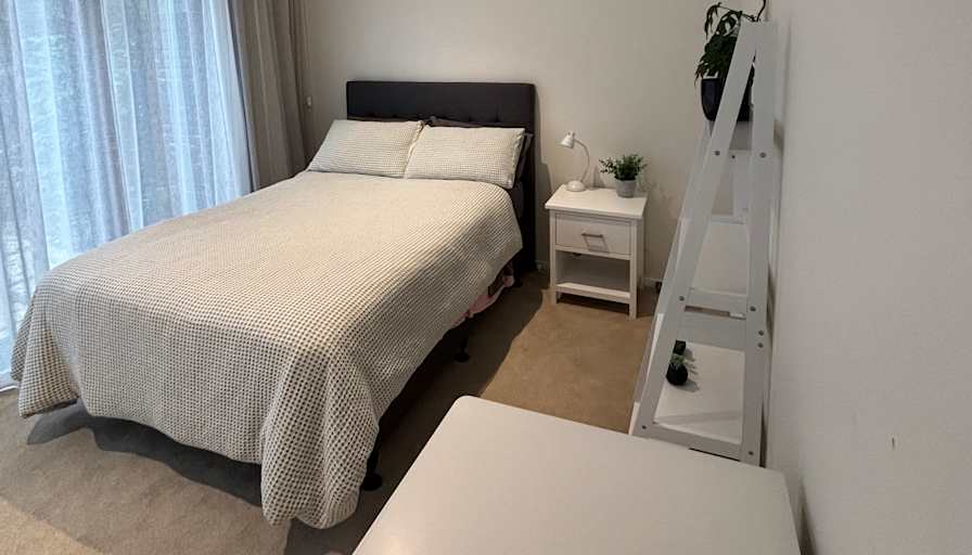 Sandra's room