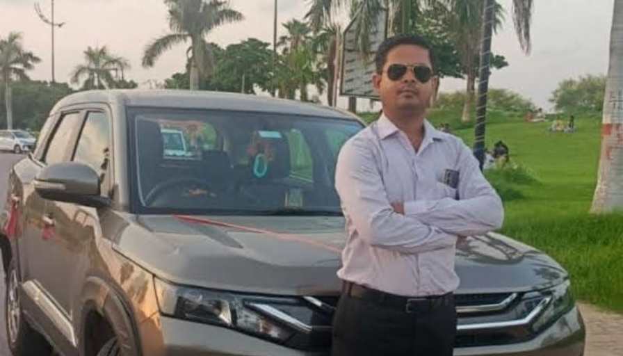 Gaurav Yadav's room