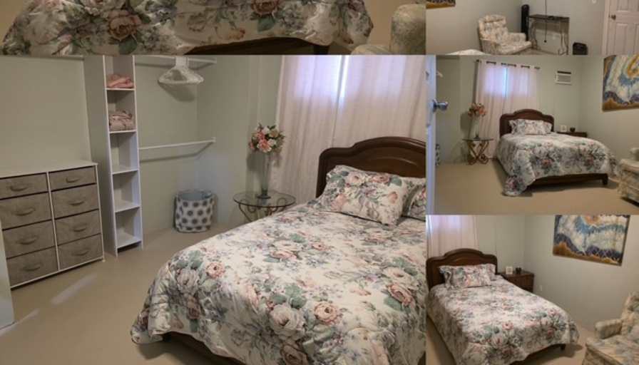 maria sarria's room