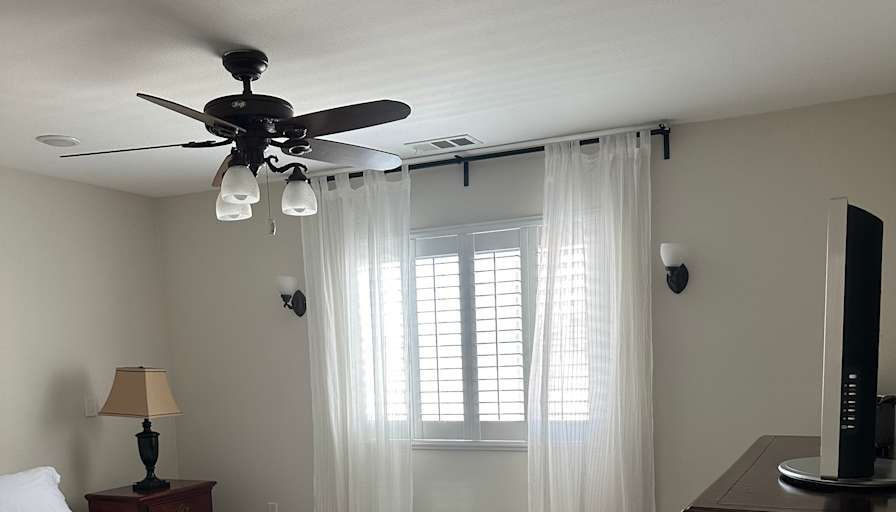 Sheila's room