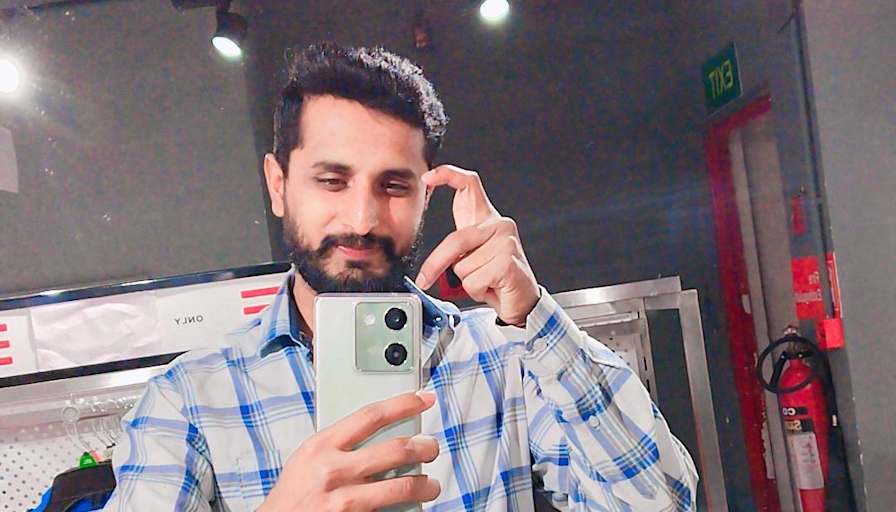 Pradeep Ms's room