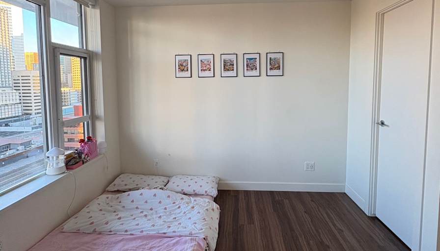 Maha's room
