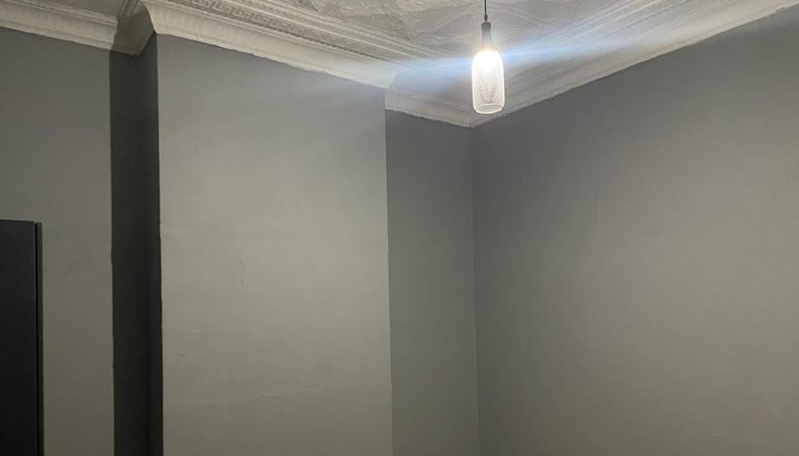 Banele's room