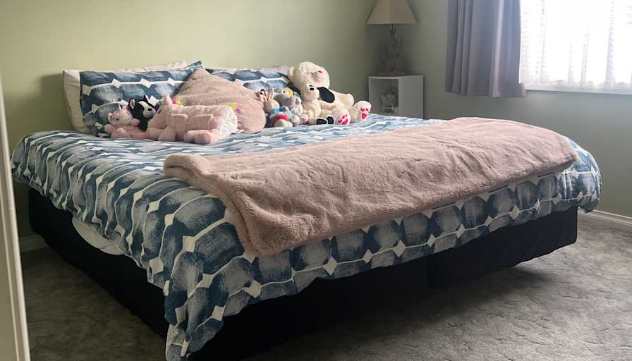 Debbie's room