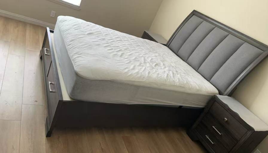 Joanna's room