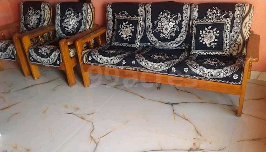 Vishnu's room