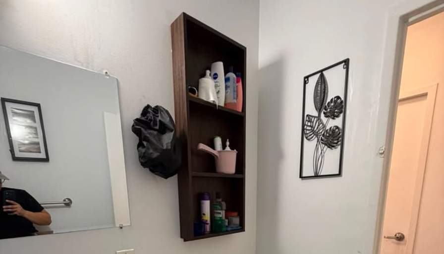 Rabia's room