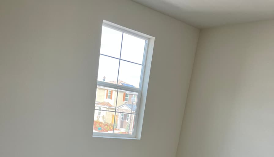 Raj's room