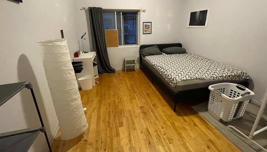 Daniel's room