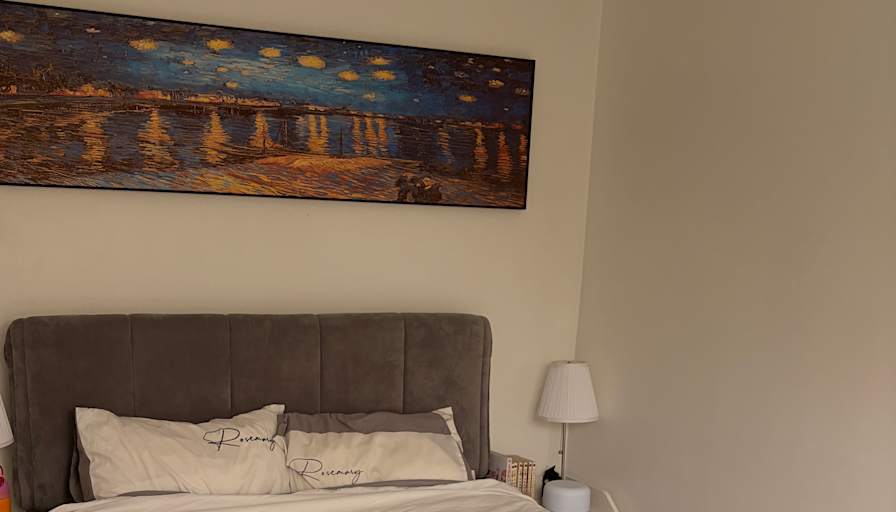 Samantha's room