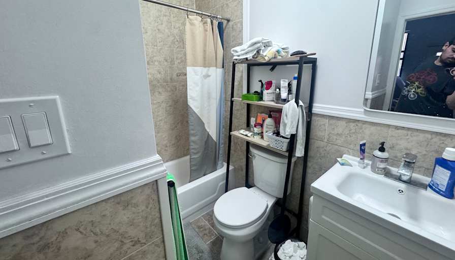 Rishi Sanyal's room