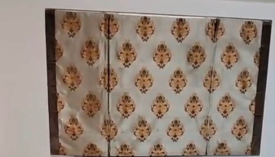 Sakshi mittal's room