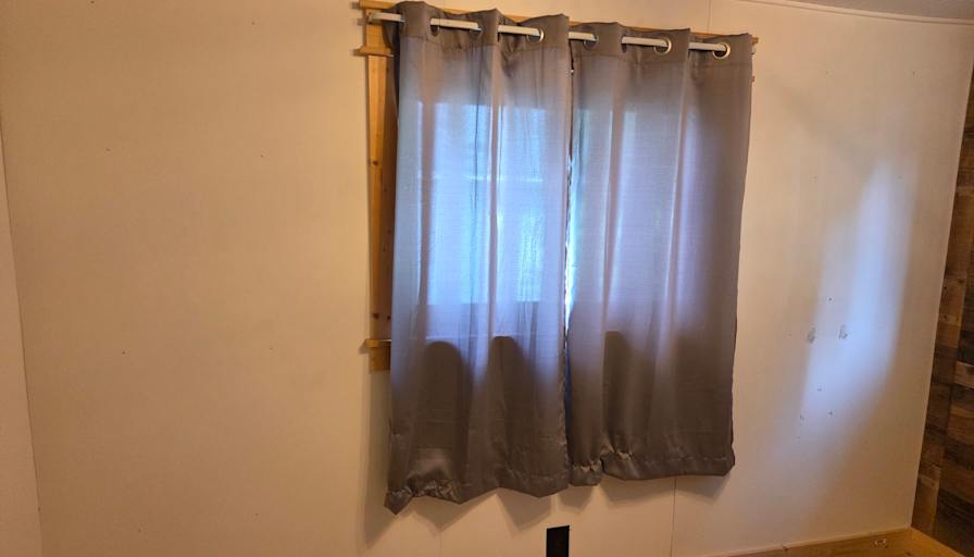 Faith Pate's room