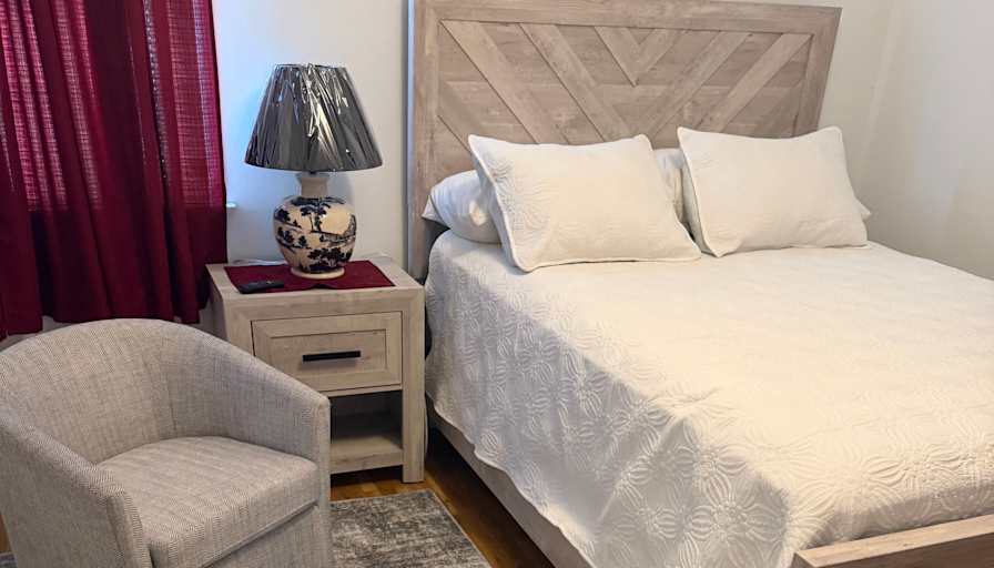 Richard's room