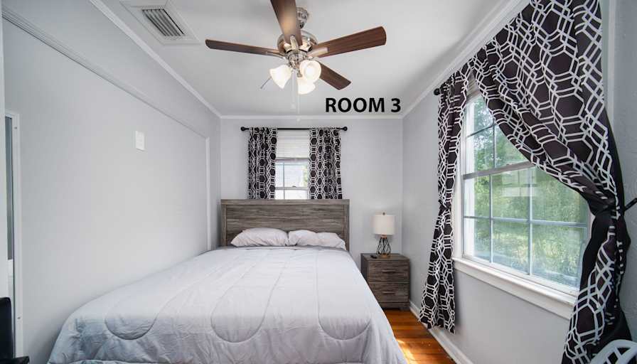 PadSplit's room