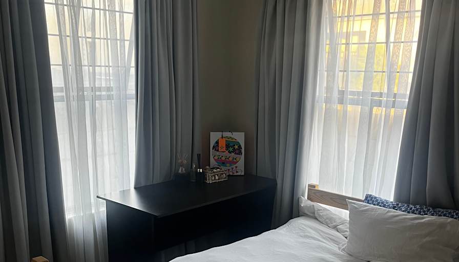 Luzanne's room