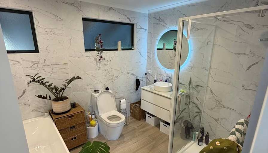 David's room