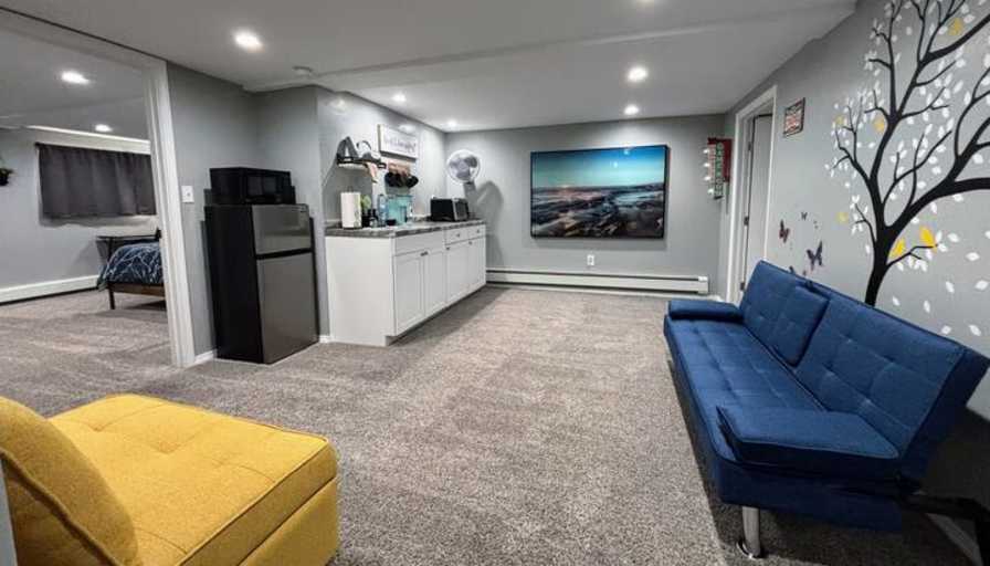 Joshua's room
