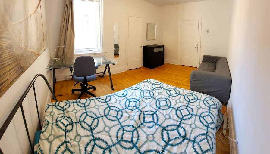 Joe's room